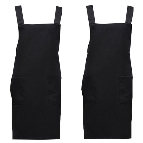 해오름유니폼 민자 앞치마