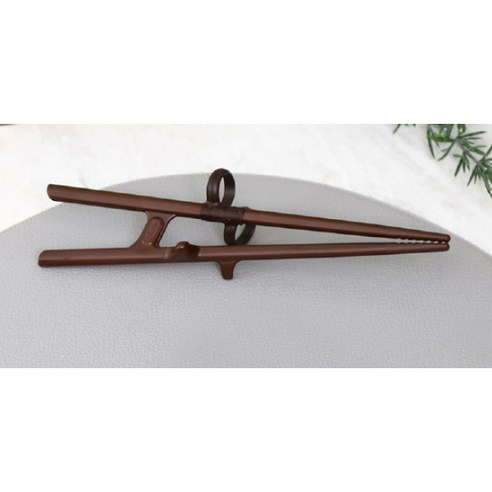 왼손잡이의 편안한 식사, 에디슨 젓가락이 함께합니다.