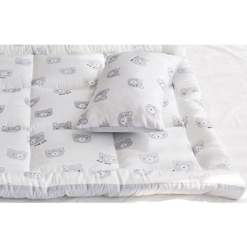 최적의 유아용 여름 토퍼