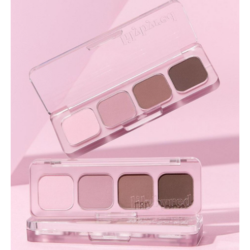 매일이 설레는 나를 발견하는 마법, 릴리바이레드 무드잇 팔레트 어텐션잇