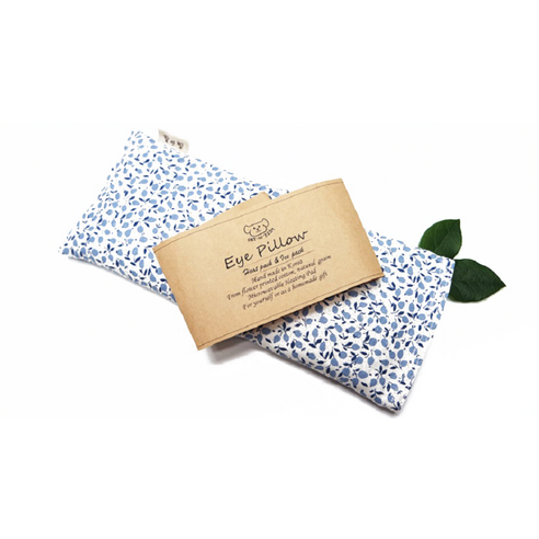 눈의 피로를 덜어주는 찜질팩