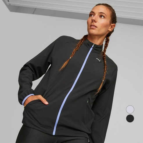 푸마 여성용 러닝 울트라웨이브 우먼스 자켓_RUNNING ULTRA WAVE WOMEN JAKET_52369901