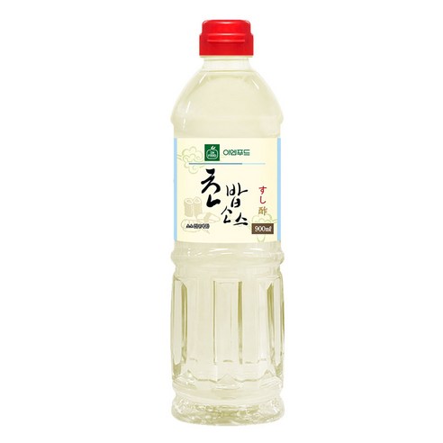 이엔푸드 초밥소스, 900ml, 1개
