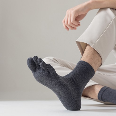 발가락 사이 찝찝함 없이 하루 종일 쾌적하게