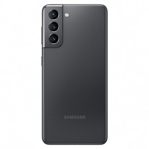 삼성전자 갤럭시 S21 휴대폰 256GB, SM-G991N, 팬텀 그레이