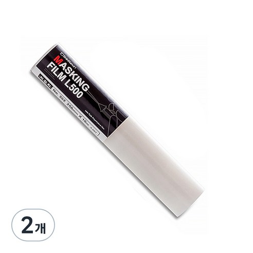 신한 마스킹 필름 L500 250mm x 10m, 2개