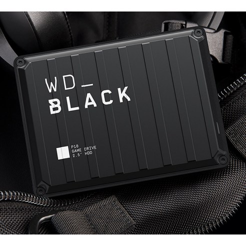 WD Black P10 휴대용 외장하드