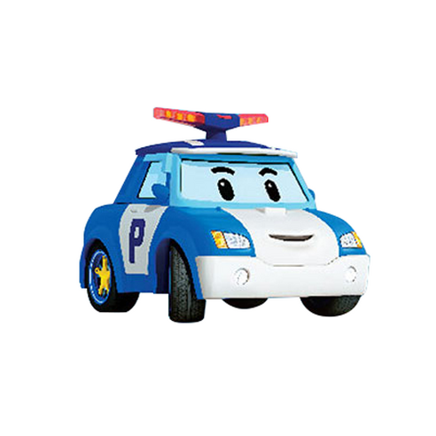 용감한 로보카폴리와 함께하는 흥미진진한 구조 놀이!