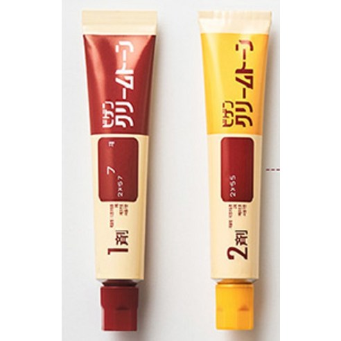 자연스러운 아름다움을 되찾아주는 비겐 크림톤 염색약