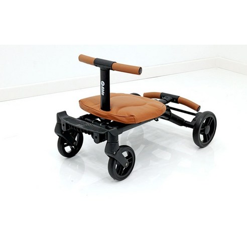 가벼움과 편리함으로 완성하는 특별한 외출, 씨투엠뉴 에이블 유모카 에어 트라이크