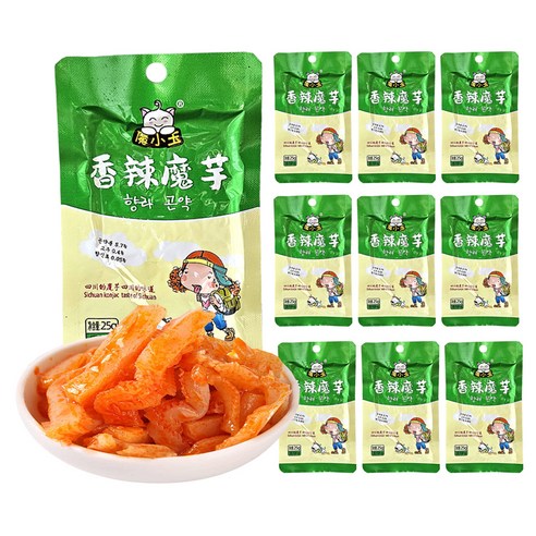 글로델 향라곤약 10개입, 250g, 1세트
