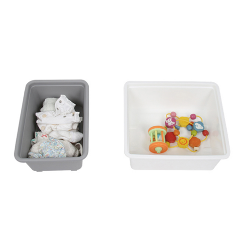 MIRU 寶寶 嬰兒 玩具收納 兒童 整理 教學工具盒 收納盒