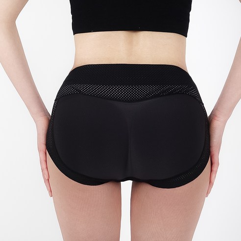 매혹적인 뒤태를 위한 비밀, 윗시 엉뽕 힙업 팬티로 자신감을 입다.