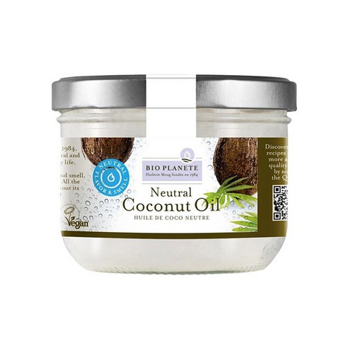 INTL:Bio Planete INTL:Neutral Coconut Oil 料理用品 炒菜油 油 百搭 烹飪 烹調 營養 好油