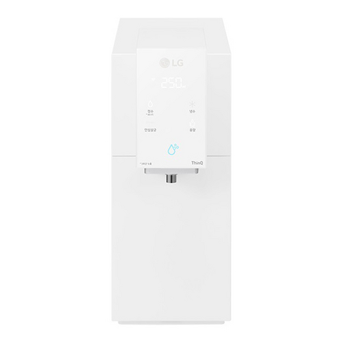 LG전자 퓨리케어 오브제컬렉션 정수기 맞춤 lite 냉정 방문전용 방문설치, WD321AWB4Y3