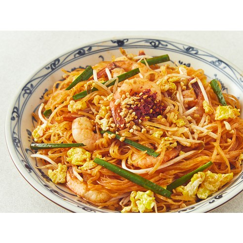 냉장고에서 꺼내는 태국의 맛, 생어거스틴 팟타이