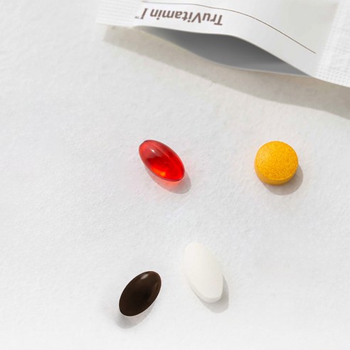 덴프스 트루바이타민 종합비타민 추천 상품