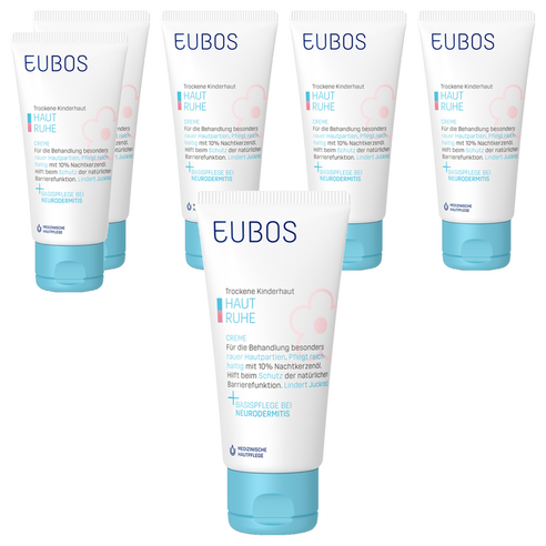 오이보스 베이비 집중케어 크림, 50ml, 6개