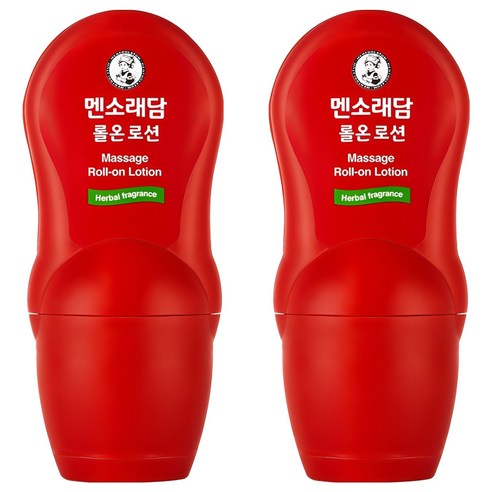 멘소래담 롤 온 로션 50ml, 1개입, 2개