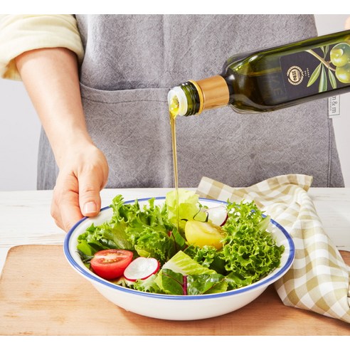 프리미엄 품질의 올리브유