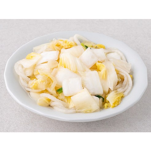 사랑하는 우리 아이를 위한 건강하고 맛있는 선택, 종가 어린이 한입 백김치