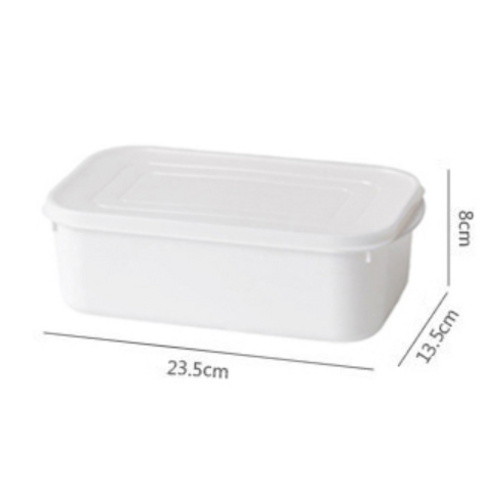 편리하고 안전한 식품 보관을 위한 일상나눔 밀폐 보관용기