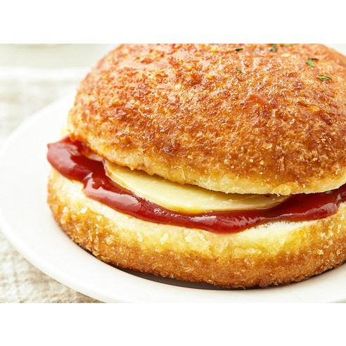 입안 가득 퍼지는 황홀한 치즈의 풍미, 디엔비 치즈 in the 크로켓