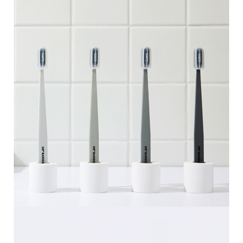 깨끗하고 건강한 치아를 위한 필수품: 닥터방기원 깨끗한 치석케어 스파이럴모 칫솔