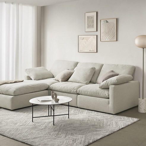 편안함과 세련미의 조화