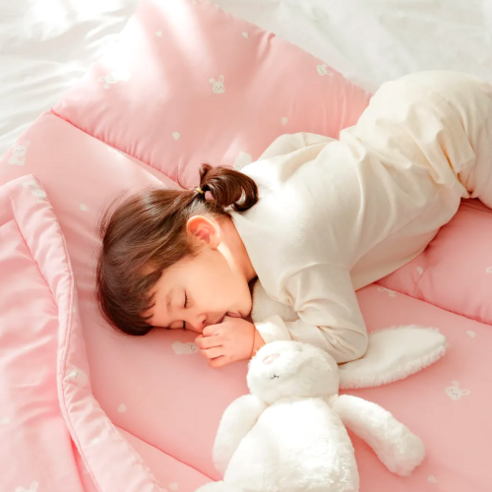 아이의 편안한 낮잠과 건강한 성장 지원
