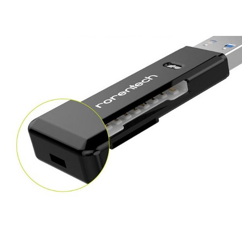 편리하고 안전한 데이터 전송 및 관리를 위한 USB 3.0 블랙박스 SD카드 멀티 카드 리더기