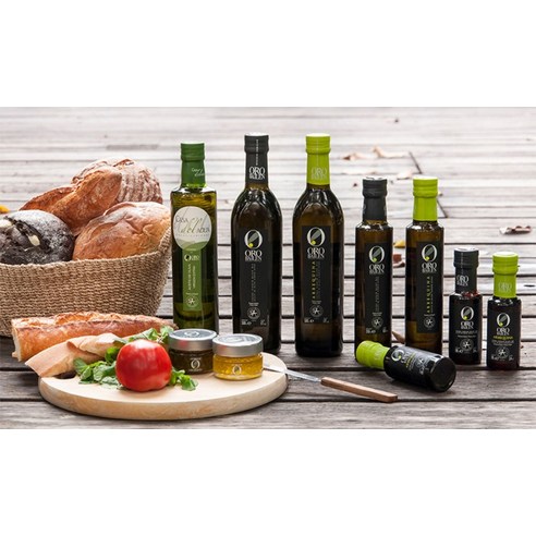 오로바일렌 올리브오일 하나로 집에서 레스토랑 퀄리티 요리를 즐기세요!