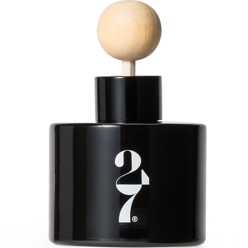 센트247 블랙 차량용 방향제 세트 120ml, 1개, 그랑블루