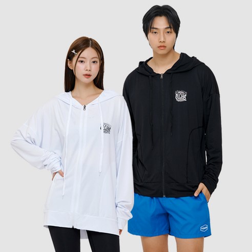 스타일과 기능성을 모두 갖춘 벤디스 몰디브 집업 래쉬가드로 빛나는 여름을!