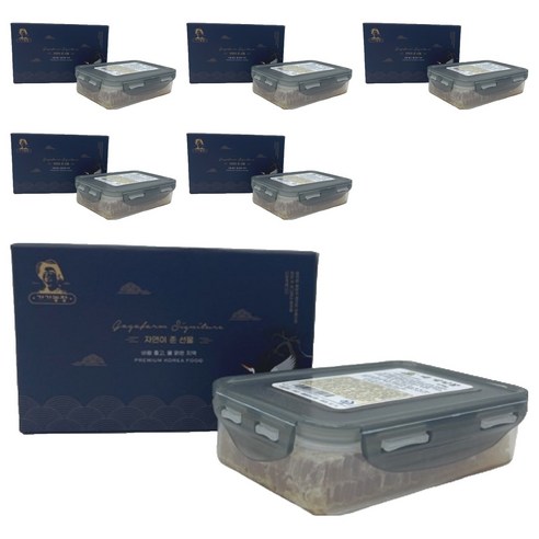 가가농장 팩사양벌집꿀, 470g, 6개