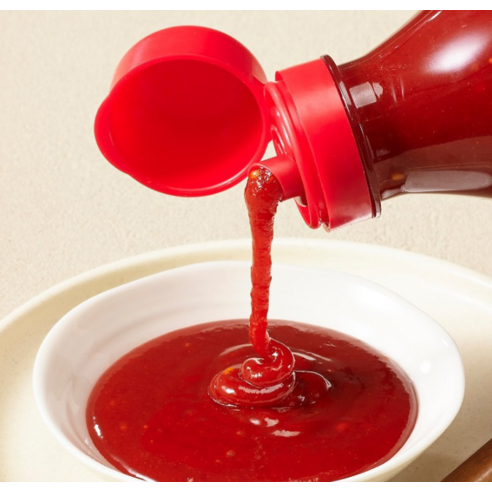 입맛 돋우는 마법, 해찬들 새콤달콤 초고추장