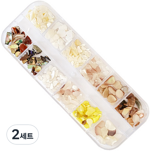 썸머 파츠 세트 KN-P1034, 2세트