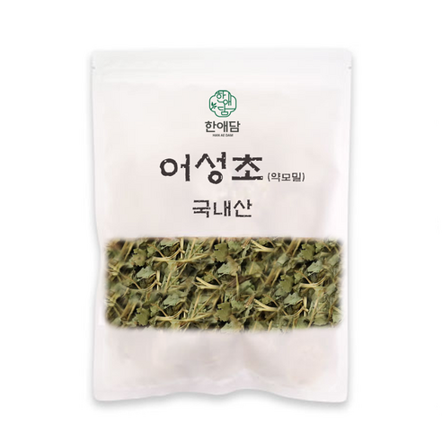 한애담 국내산 어성초, 200g, 1개