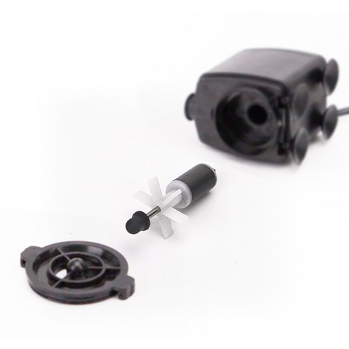 수족관 생태계를 위한 필수 측면 여과기