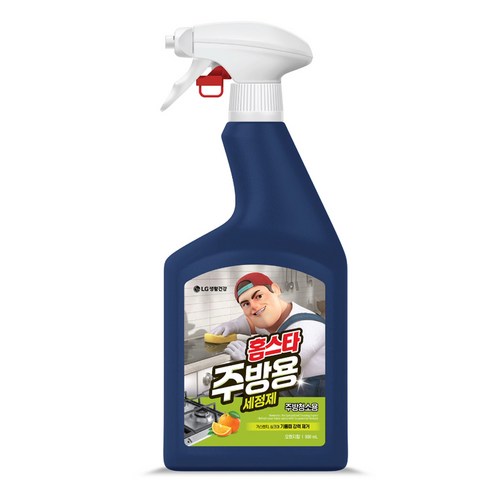 홈스타 맥스 프레쉬 주방용 세정제, 900ml, 1개