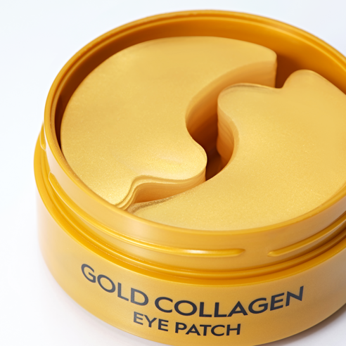 황금빛 콜라겐으로 눈가 피부에 생기를 되찾다!