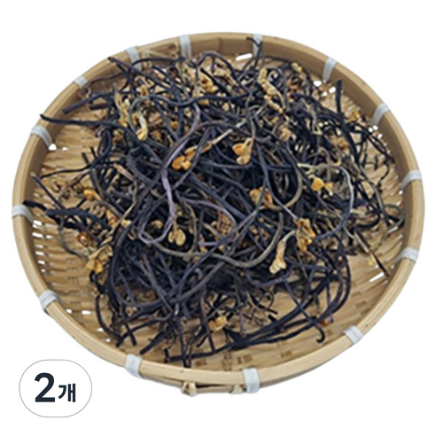 마켓니드 건고사리, 100g, 2개