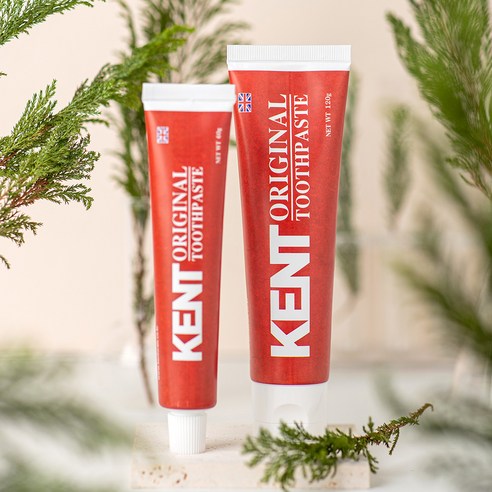 치아 건강과 구강 위생을 위한 탁월한 토탈 케어 치약