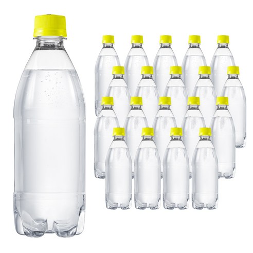 추천제품 탐사 아쿠아 스파클링 레몬 500ml, 20개 – 청량함 가득 레몬 탄산음료! 소개
