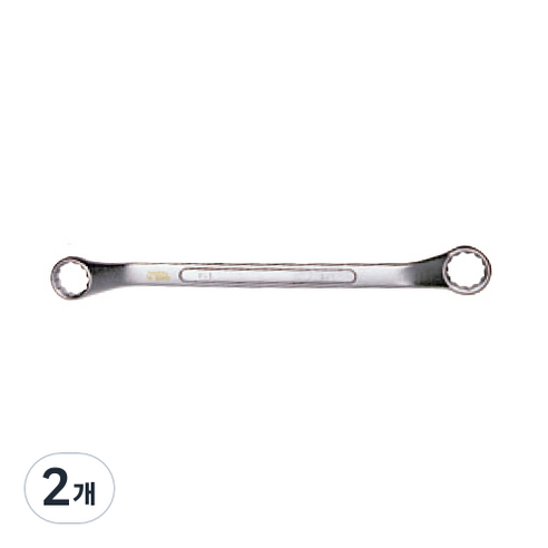 스마토 옵셋렌치 30 x 32 mm, 2개
