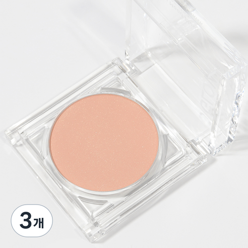 유니콘글로우 스테리무드 블러쉬 1.9g, 01 멜로우, 3개