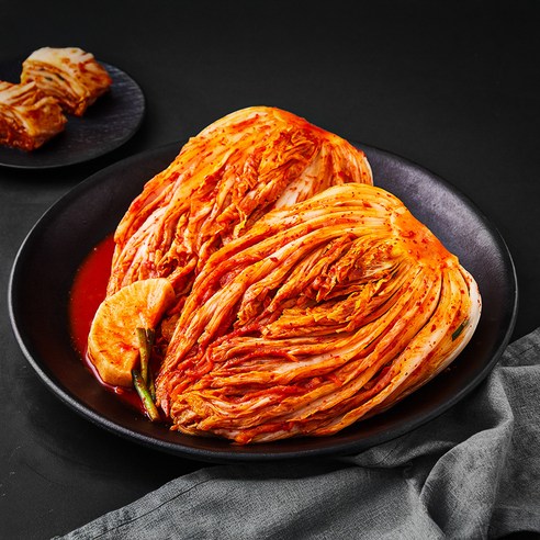 미식의 정수, 워커힐 호텔 배추김치로 식탁을 풍요롭게 워커힐김치