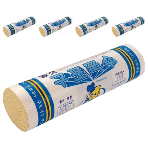 구포_중면국수(단), 1.4kg, 5개