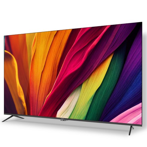 PRISM 4K UHD TV, 190.5cm(75인치), PT750UD, 벽걸이형, 방문설치