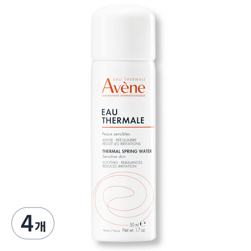 아벤느 오 떼르말 미스트, 150ml, 2개